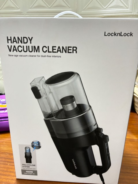 Nồi mua kèm deal máy hút bụi, chưa dùng nên đánh giá sau