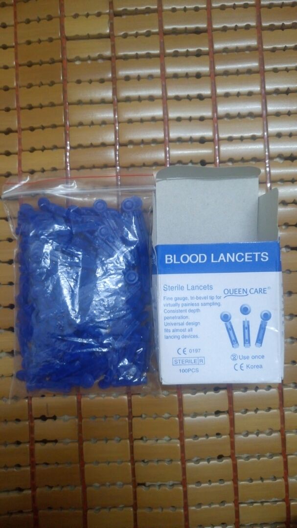 Đã đặt bút lấy máu như hình giới thiệu. nhưng khi giao hàng là kim chích màu xanh. Đề nghị tiki hỗ trợ giao lại đúng sản phẩm. Xin cám ơn!