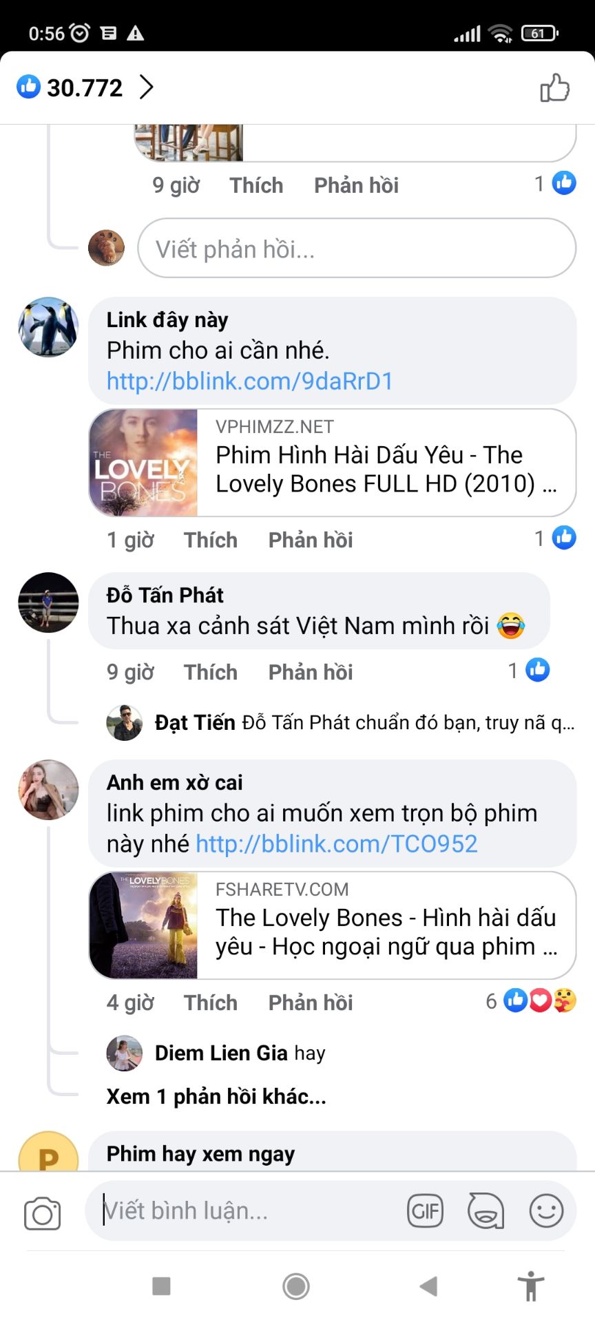 Bún ngon , ngọt, mềm, ăn đã mồm lắm mọi người ạ