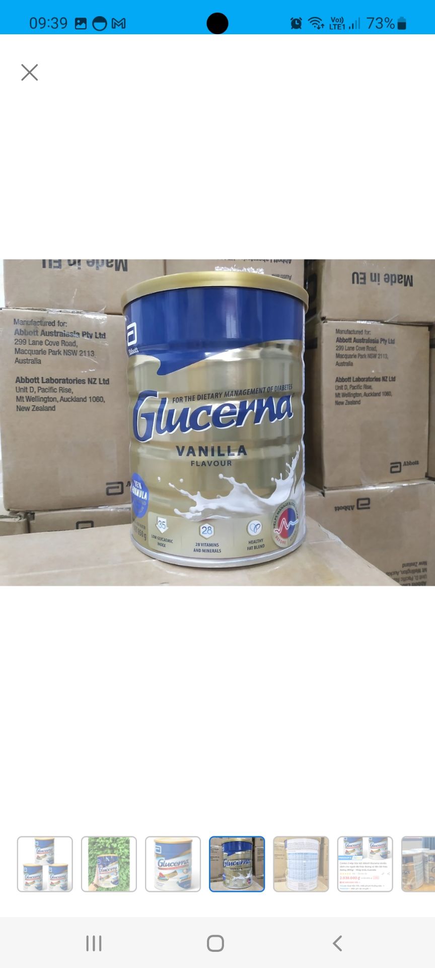 đóng hàng rất tốt, giao hàng nhanh sớm hơn dự kiến 1 ngày. date tận 4/23. nói chung rất hài lòng với chất lượng dịch vuh của tiki