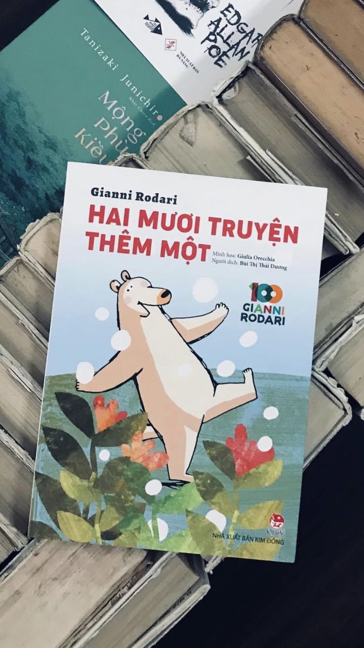 Sách đẹp, nội dung hay!