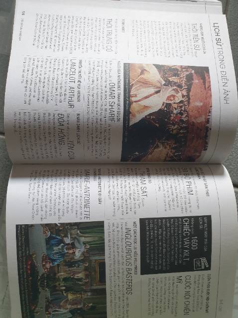 Giao hàng nhanh và trong tình trạng tốt.

Sách hữu ích cho ai thích điện ảnh và tò mò về quá trình điện ảnh phát triển từ xưa đến nay.