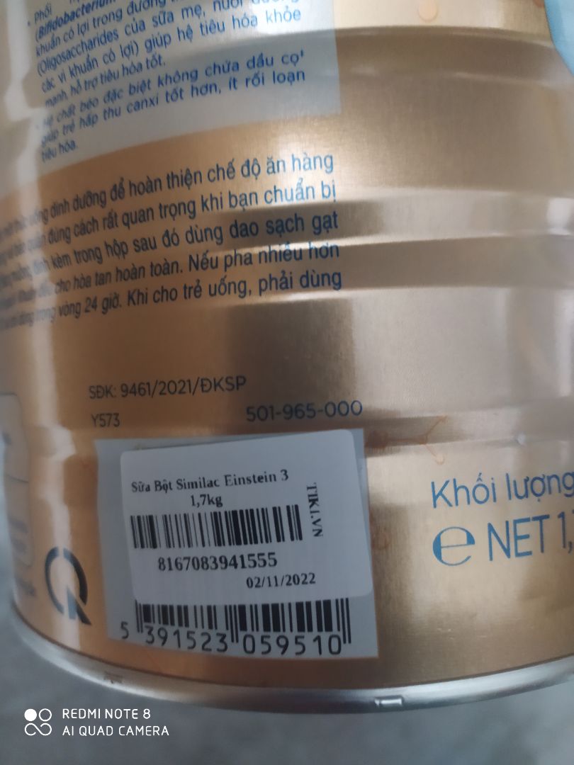 có thông tin similac lô 22-37 nhiễm khuẩn salmonella , mình liên hệ trả hàng vì ko an toàn sức khỏe cho bé và đã có đề nghị cục ATTP thu hồi sản phẩm trên. có thông tin similac lô 22-37 nhiễm khuẩn salmonella , mình liên hệ trả hàng vì ko an toàn sức khỏe cho bé và đã có đề nghị cục ATTP thu hồi sản phẩm trên.
