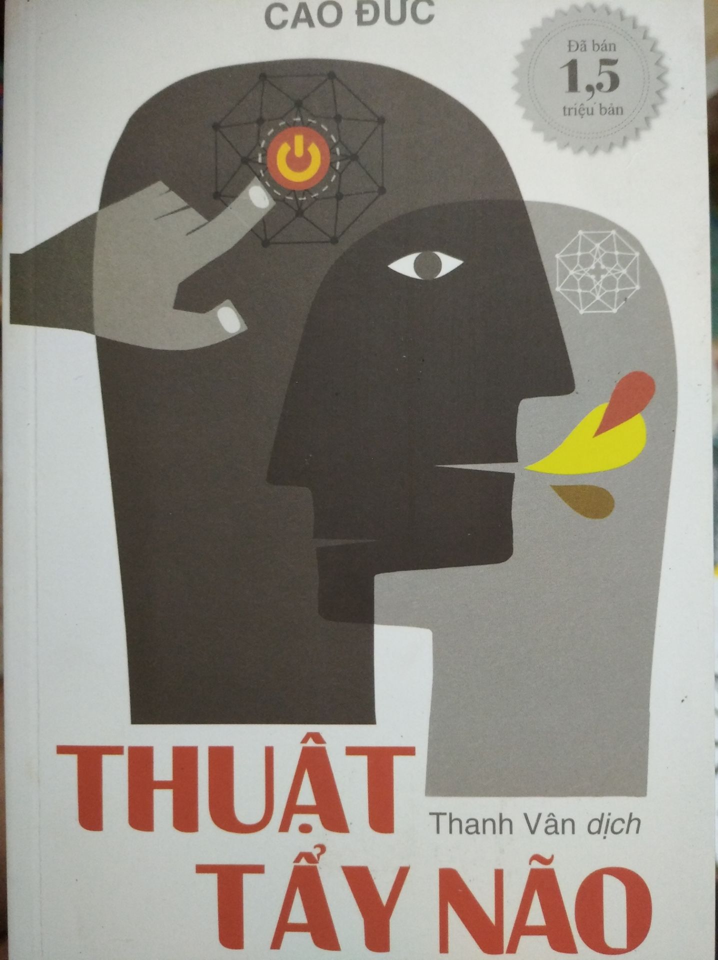 Sách nên có trong tủ sách nếu như bạn đam mê về tâm lý học