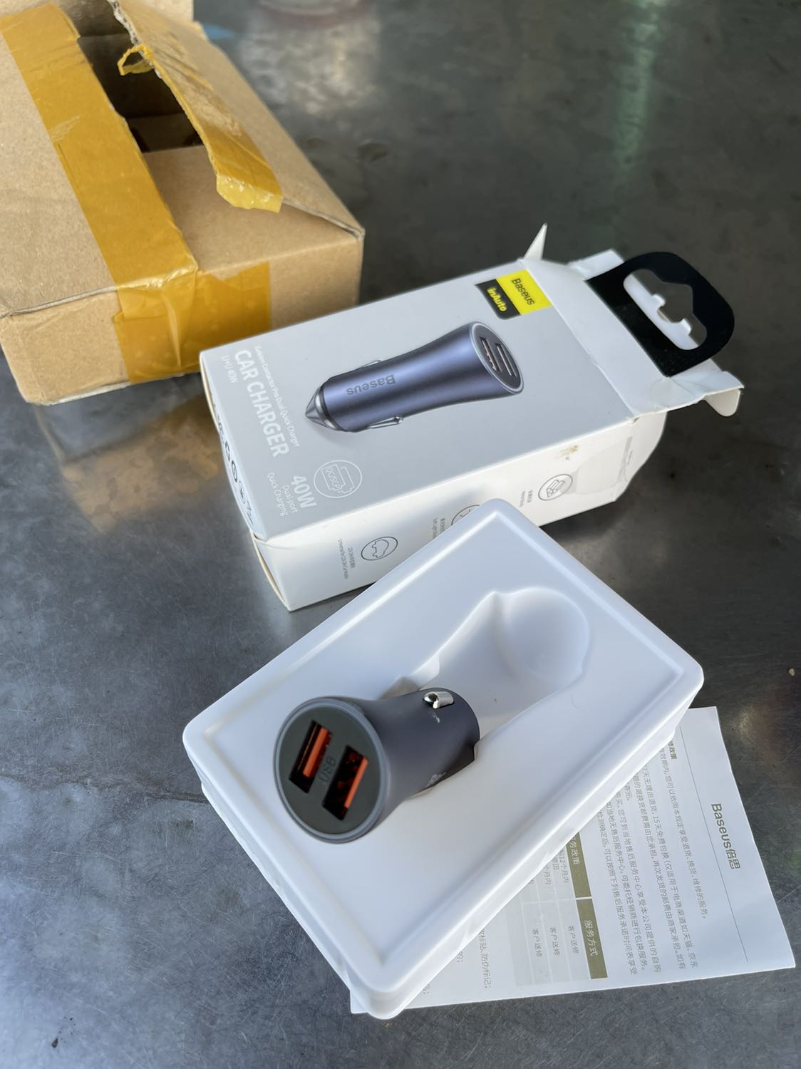 Giao hàng chậm, đợi chờ rồi nhận hàng không đúng, mình mua loạ có 1 cổng usb và 1 cổng typeC nhưng giao hàng 2 cổng usb