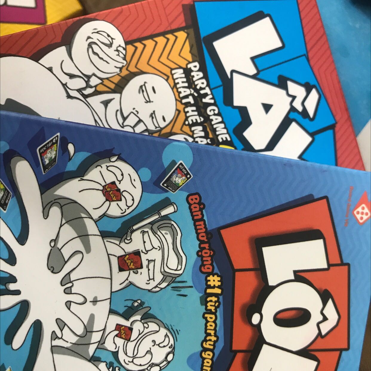 Bài in đẹp, chất liệu giấy dày dặn. Giá rẻ hơn thị trường. Ưng 🥰 Bài in đẹp, chất liệu giấy dày dặn. Giá rẻ hơn thị trường. Ưng 🥰