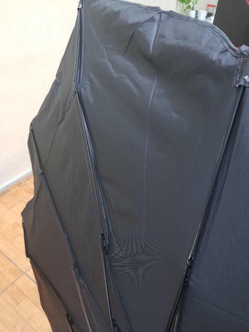 Hàng Ok so với giá. Thanh nan dù hơi mỏng và yếu. Tuy nhiên so với phân khúc giá thù đáng mua.