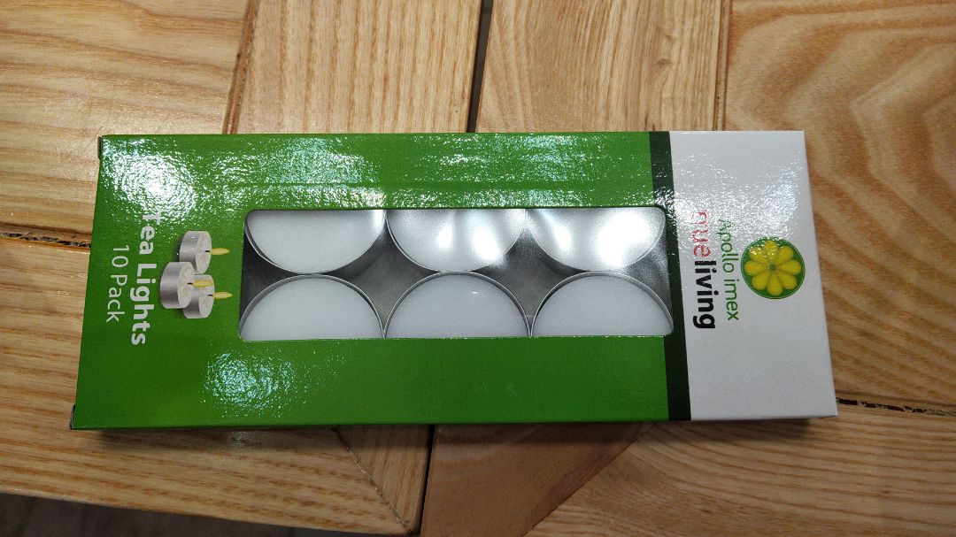 Đã nhận được sản phẩm và hài lòng. Nến đẹp, đóng gói cẩn thận khi vận chuyển.