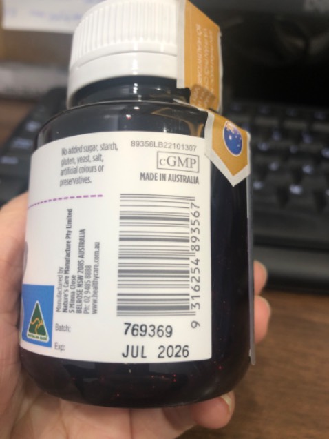 Hàng nguyên seal, date xa. Yên tâm mua hàng.