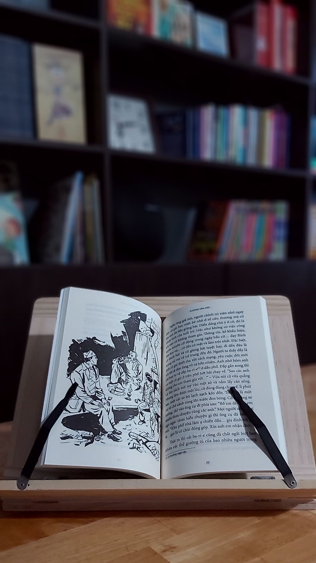 Sách của NXB Kim Đồng luôn phù hợp với các bạn nhỏ ở mọi lứa tuổi. Sách được viết giản dị nhưng đầy ý nghĩa. Các bạn nhỏ học được rất nhiều điều từ những nhân vật trong sách. Tiki giao sách rất nhanh, sáng đặt chiều đã có. Đồng hành cùng Tiki.