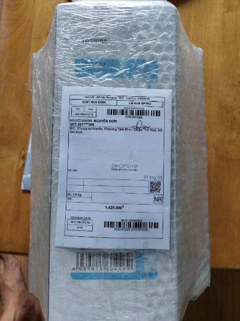 Sản phẩm đẹp như mong đợi.