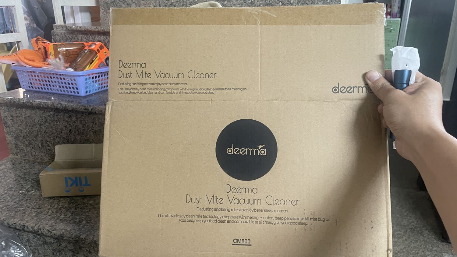 Giao hàng nhanh, gói hàng kỹ
hàng xài rất vừa ý.