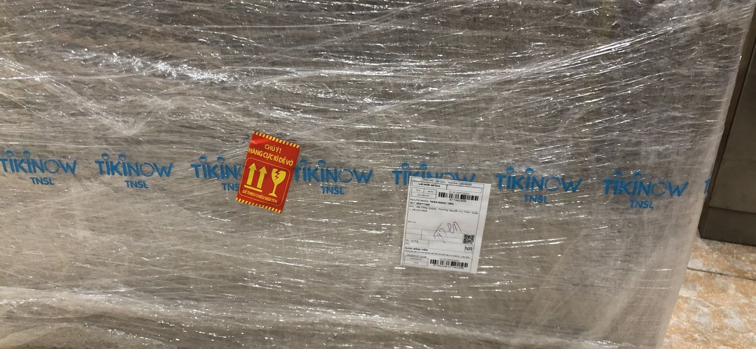 Chưa sử dụng nên chưa đánh giá dc
Nhưng từ khi đặt hàng và nhận nhanh tốt, gói cẩn thận