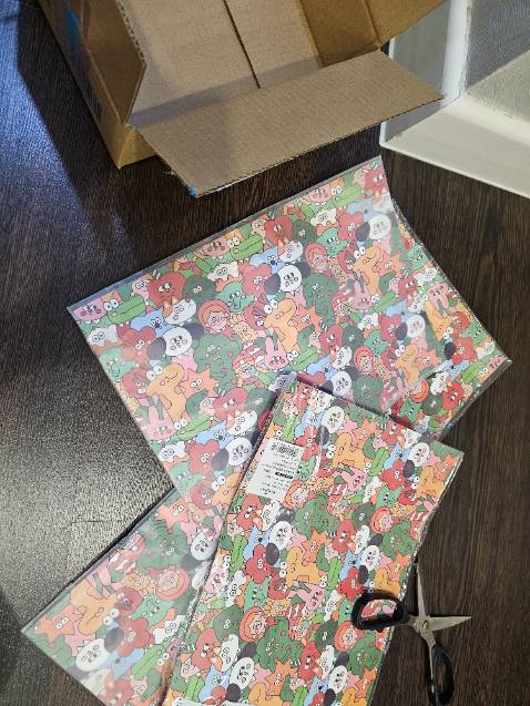 Đóng gói tốt, kĩ càng từng sản phẩm. Good