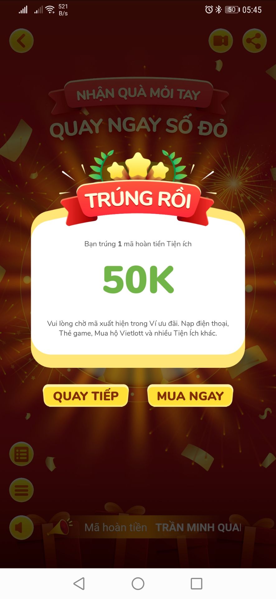 Shop đóng gói hàng cẩn thận, giao đủ hàng, giá bán hợp lý. Mình thích khuyến mại, cứ có khuyến mại là mua ủng hộ.
Chúc Shop luôn đông khách, sẽ ủng hộ Shop ở  những lần sau.