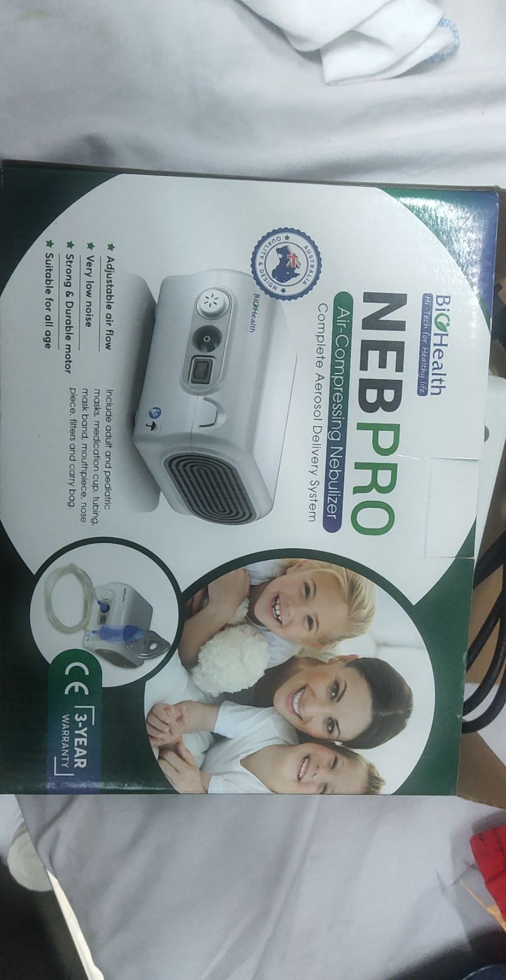 máy chạy êm từ khi đặt hàng đến khi nhận được hàng hơi nấu .nhưng đóng gói cẩn thận chất lượng OK giao hàng nhiệt tình lầm sau ủng hộ nhiều hơn