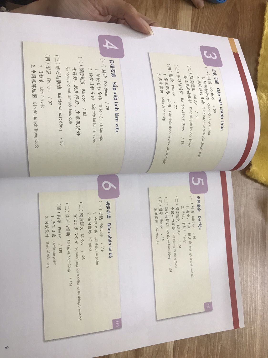 Sách giao ki tì vết. Thích nxb nhân trí vì file online dễ học, ứng dụng cao. Chủ để đa dạng, sát với nhu cầu người học