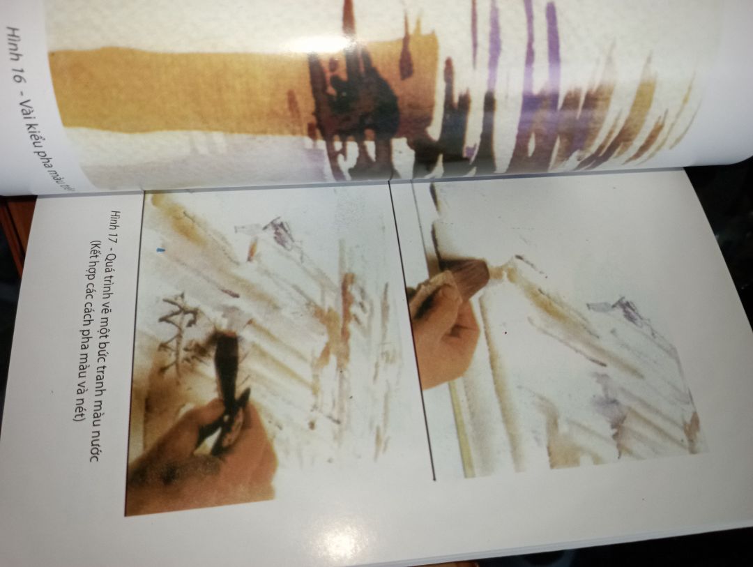 Hàng chất lượng, giấy polime rất vừa ý