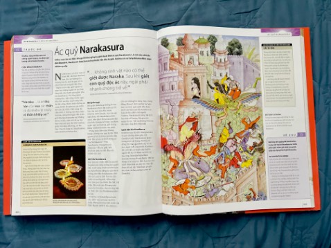 Sách được giao nhanh, bọc gói rất cẩn thận bởi Fahasha, bên trong sắc nét, giấy đẹp, nặng tay ! Rất nên mua !