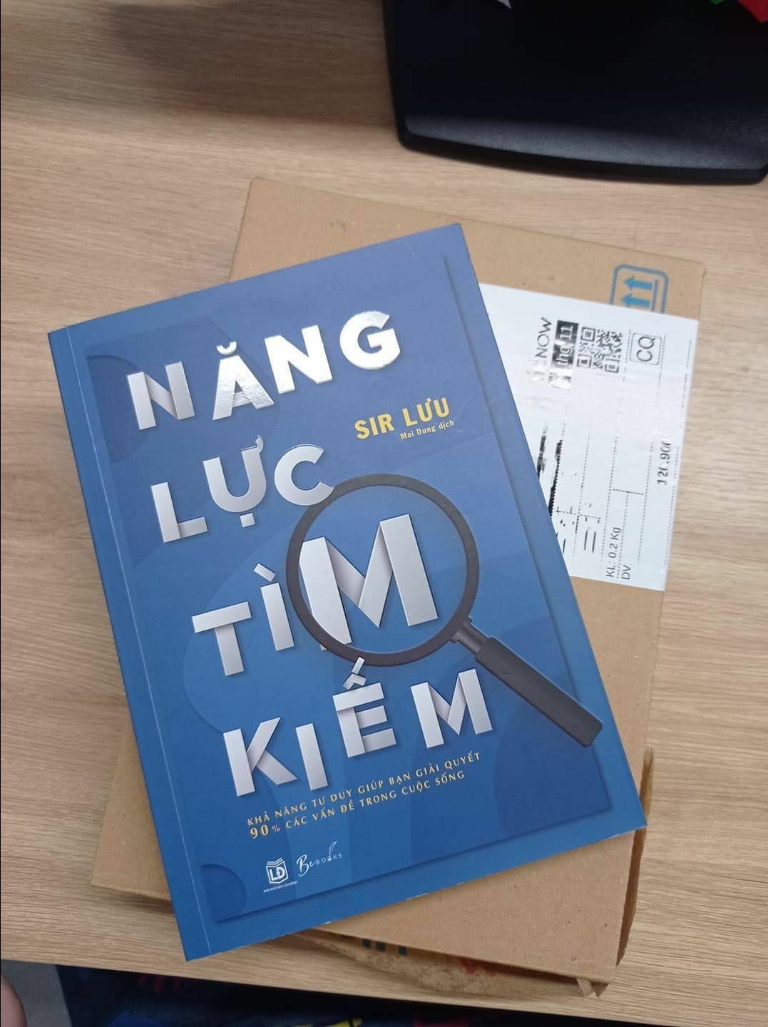 Giao hàng nhanh
Tiki luôn tuyệt vời, gói đẹp
chất lượng sách Tuyệt vời ông mặt trời
Về nội dung sách: toàn những tác phẩm bán chạy toàn cầu thì chất lượng không phải bàn.
Về giá cả: rẻ không tưởng

Xin cảm ơn TIKI ❤️❤️❤️