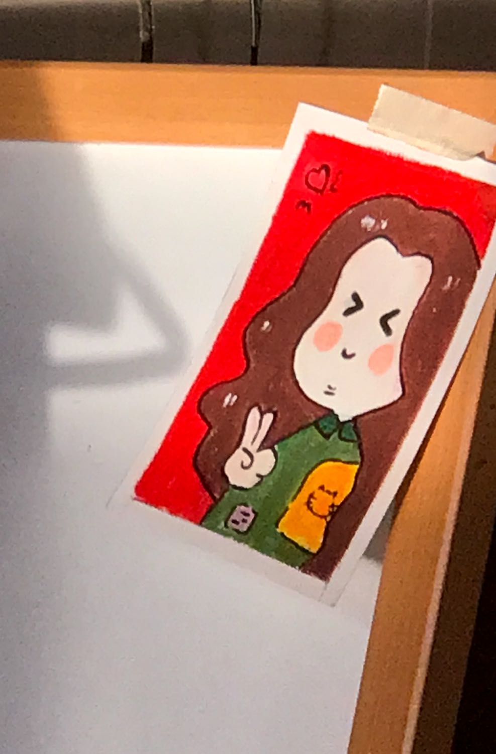 Đóng gói cẩn thận :3Màu không đều lắm nhưng vẫn xinh