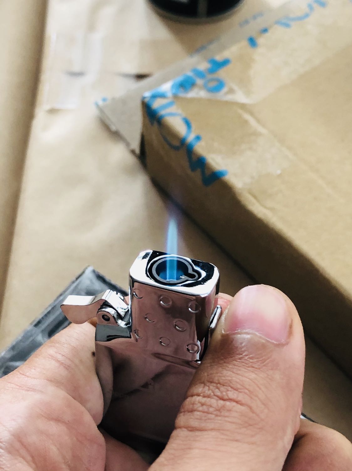 hoạt động hoàn hảo!