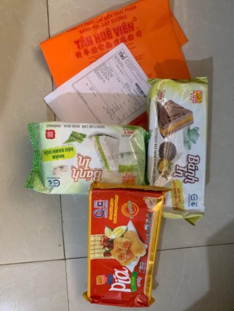 Bánh dễ ăn Bánh dễ ăn