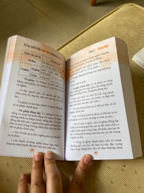 Sách tổng hợp , tóm tắt kiến thức giúp cha mẹ/hs/gv có cái nhìn tổng quan về cấp học THCS. Hàng giao nhanh chóng, đóng gói đẹp, kỹ lưỡng