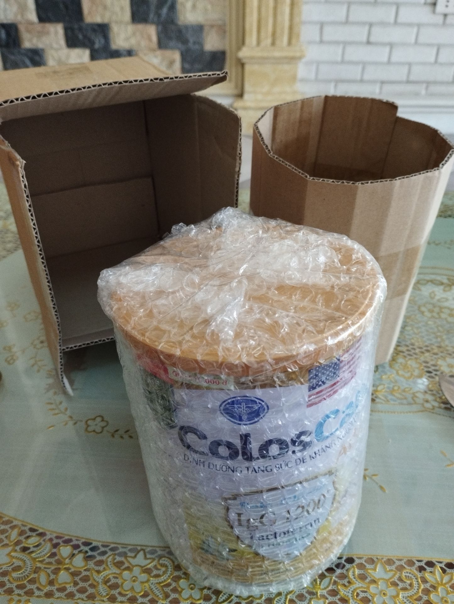 Giao hàng nhanh, đóng gói cẩn thận, mọi dịch vụ đều tốt