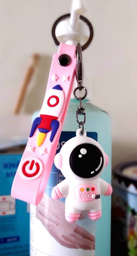 So cute!
Shop gói hàng cẩn thận.