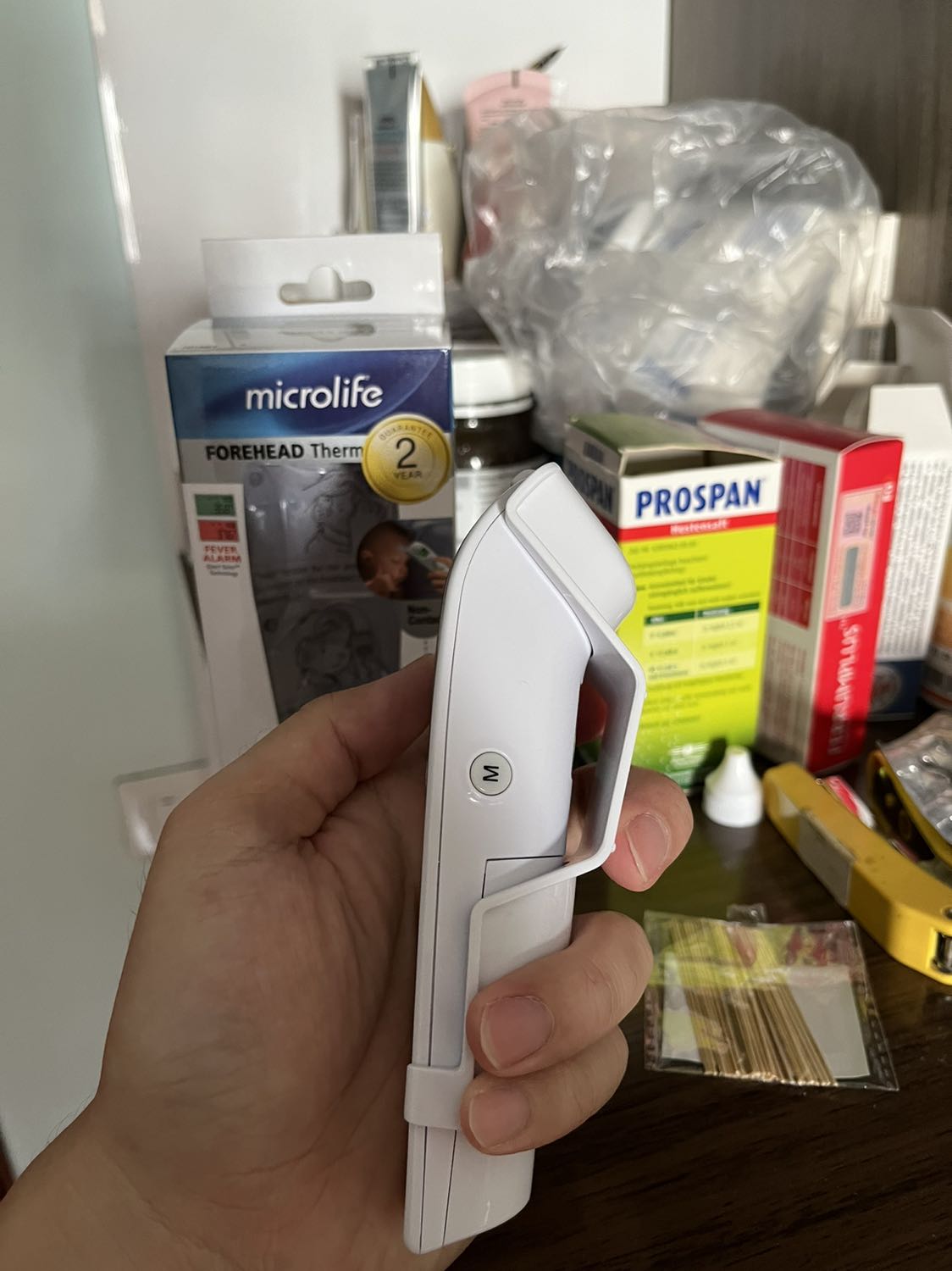 Giao hàng nhanh. Đóng gói cẩn thận và chắc chắn. Máy dùng khá ok, cảm ứng hồng ngoại nhạy. Độ bền càn thời gian kiểm chứng