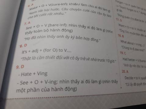 Nhiều chỗ in sai, sách bự chiếm diện tích. mua của tiki trading nên chắc hàng thật nhưng mà có nhiều chỗ in sai, lỗi, khoảng cách giữa các chữ thậm chí còn không đều nhau :D nhìn đi nhìn lại không thể nghĩ rằng đây là sách thật, nhiều lỗi in ấn như sách lậu v :D để bữa nào ra nhà sách xem thử nếu là sách thật thì thật sự thất vọng vì nó do đại học quốc gia xuất bản. cơ mà cũng không nên mua quyển này vì với giá này có nhiều lựa chọn tốt hơn, quyển này chỉ tổng ôn kiến thức mà có nhiều chỗ không cụ thể, chi tiết. bài tập tìm đc trên mạng, cũng không nhiều.