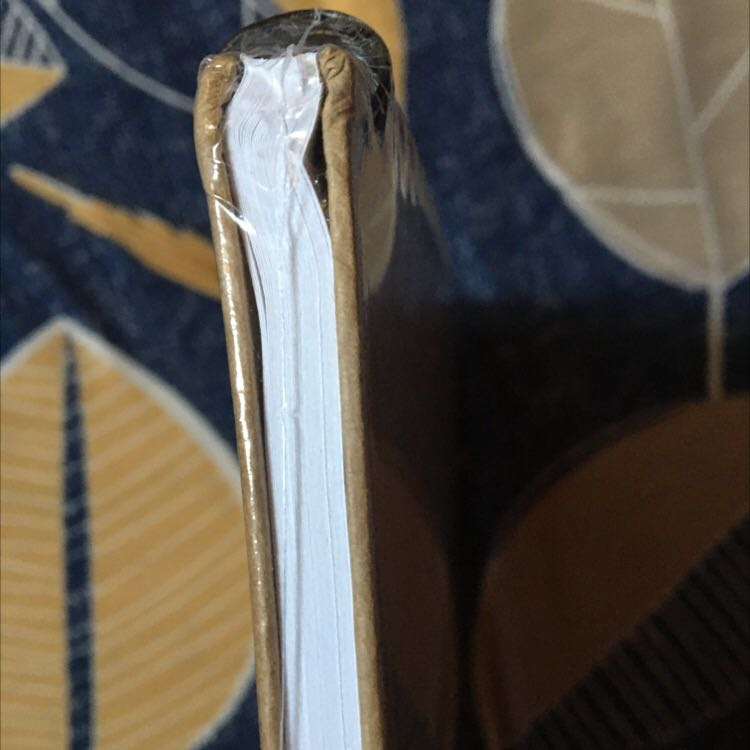 Nhận hàng sớm hơn dự kiến. Mở đóng gói ra thì mép sổ bị móp cạnh rồi