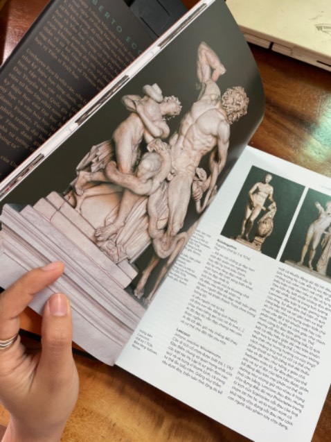 Một quyển sách quá đẹp từ bìa cho đến nội dung. Tiki now giao hàng siêu nhanh, 9h sáng đặt mà hơn 11h trưa đã nhận sách! Sách mới nguyên đóng gói kĩ 👍