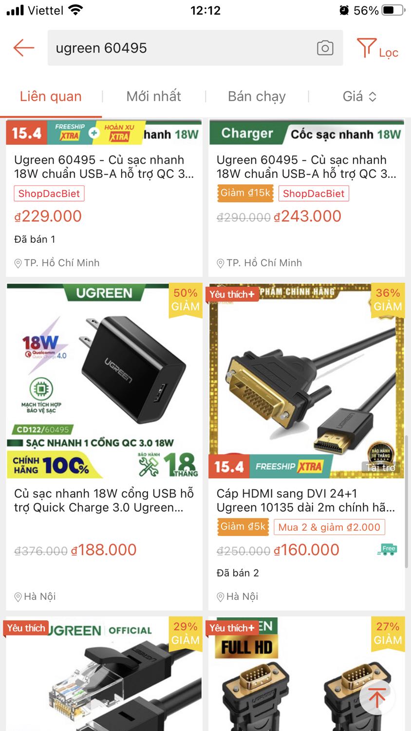 Giao nhanh rẻ tốt