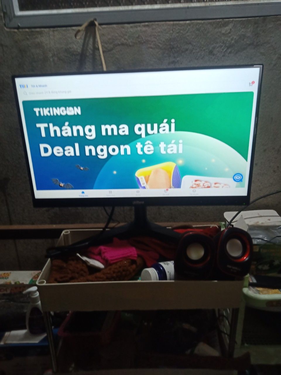 Sản phẩm đóng gói cẩn thận và dùng được.