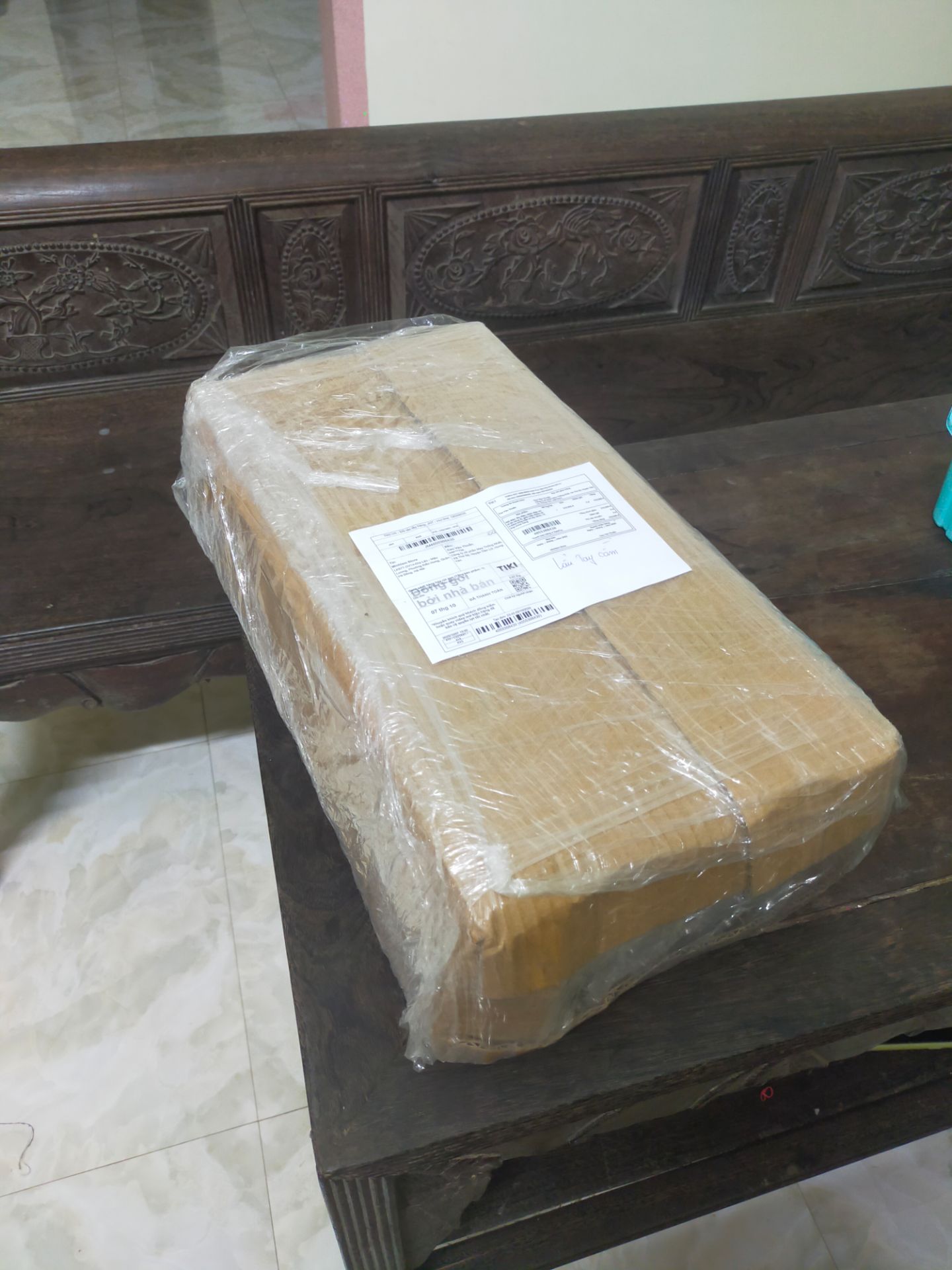 Sản phẩm ổn định và tỏa nhiệt đều