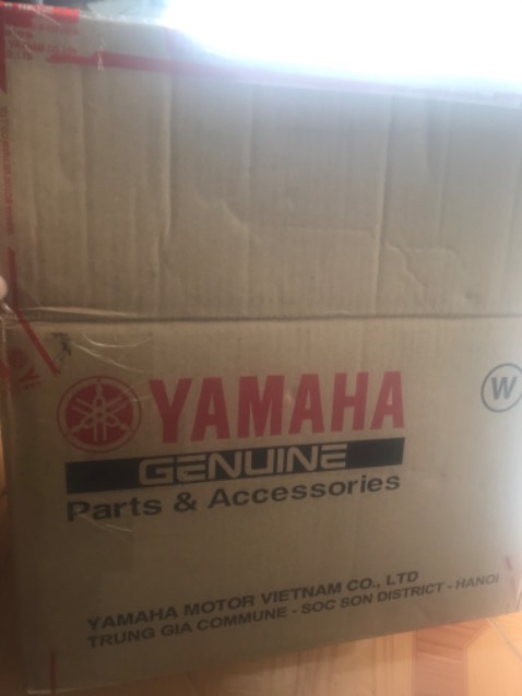 Đóng gói thùng to, chắc chắn, gửi từ Bắc vô Nam mà thùng còn nguyên, sản phẩm oke, đẹp.