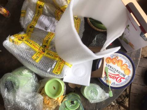 quá ok hàng tốt, shop khéo quá, bao hàng dày dặn k đổ vỡ trầy xước gì  sẽ ủng hộ tiếp