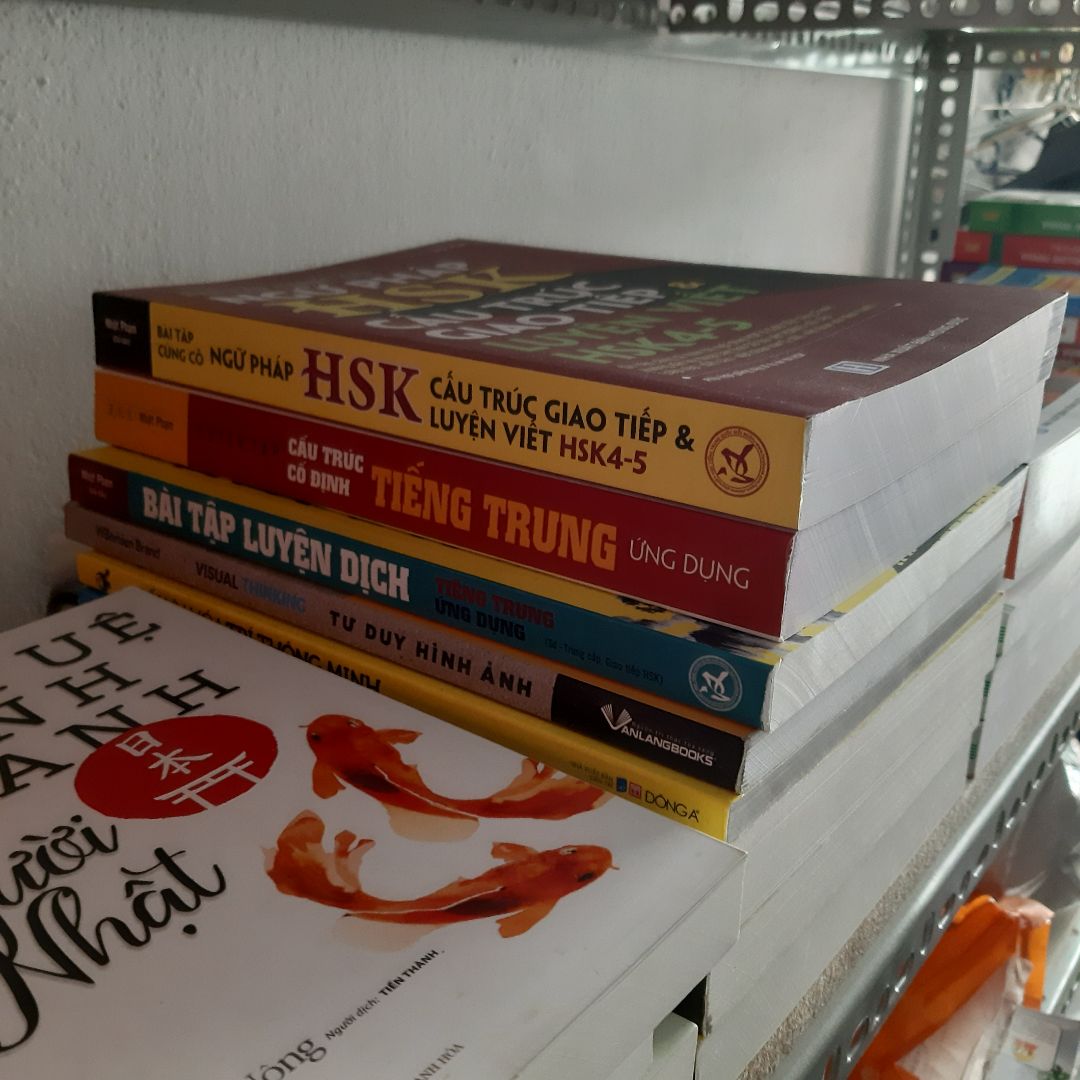 Sach to va day, vhat luong ok