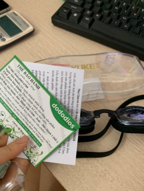 Đeo êm, dây mềm ôm khít mặt