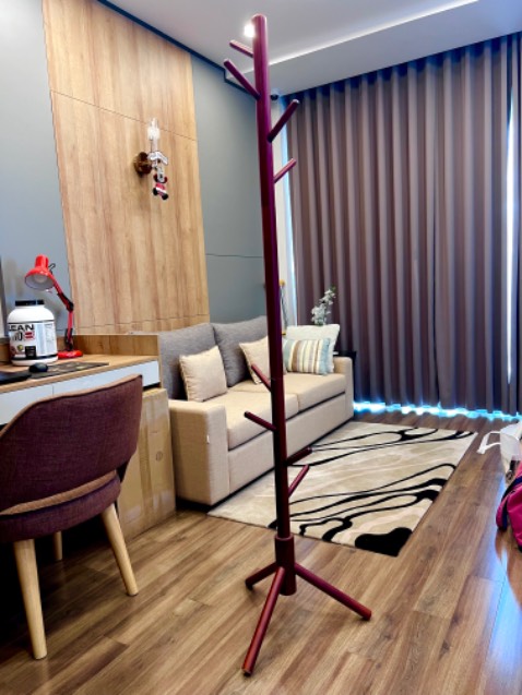 Đẹp và chắc chắn lắm.