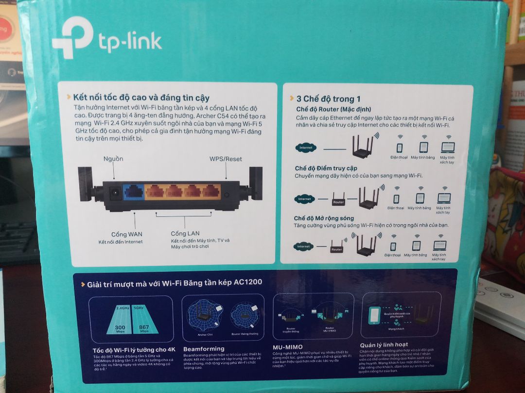 Ship nhanh, cute. Mới dùng nên hơi lóng ngóng 1 lúc sau mới set up hoàn chỉnh, mạng dùng nhanh phè phè dùng băng tần 5G nhanh vc. Thiết kế nhỏ gọn và sang hơn so vs model nhà mạng tặng. Mua đk giá sale hời quá chừng và hàng còn nguyên seal mới cứng nha Ship nhanh, cute. Mới dùng nên hơi lóng ngóng 1 lúc sau mới set up hoàn chỉnh, mạng dùng nhanh phè phè dùng băng tần 5G nhanh vc. Thiết kế nhỏ gọn và sang hơn so vs model nhà mạng tặng. Mua đk giá sale hời quá chừng và hàng còn nguyên seal mới cứng nha