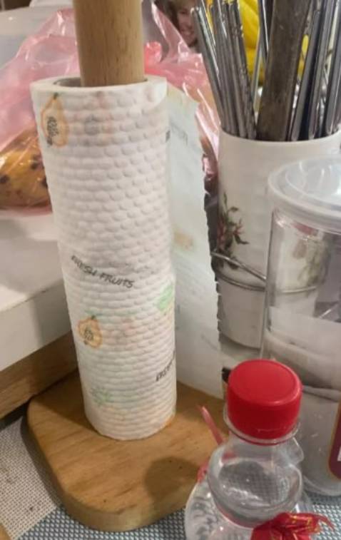 Giấy mềm lau tốt siêu dai mua mấy lần ở shop đều ưng hết sẩy
Nên mua về lâu thử nhé mọi người