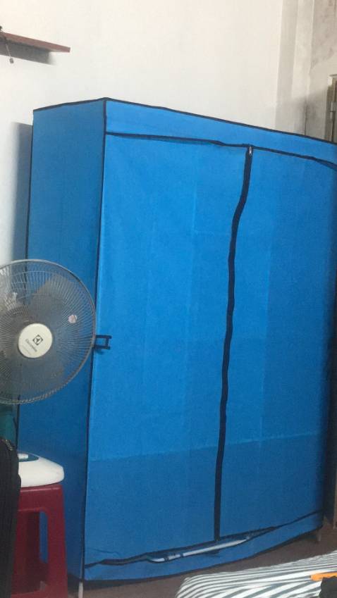 Tủ dùng rất ok. Chỉ có điều thiếu 1 thanh và gửi sai 1 chấu nối nên hơi nghiêng 1 chút, xog có liên hệ shop, thì họ nhiệt tình, và cũng có gửi kèm, nên định cho 4 sao, nay cho 5 sao luôn, quá thícxx