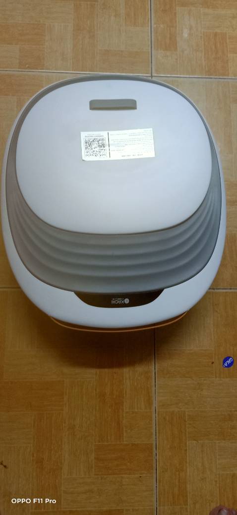 Tiki giao hàng nhanh, đóng gói đẹp, cẩn thận. Máy hoạt động rất tốt, chỉ mới sử dụng một tuần mà cảm thấy cơ thể  thoải mái hơn rất nhiều