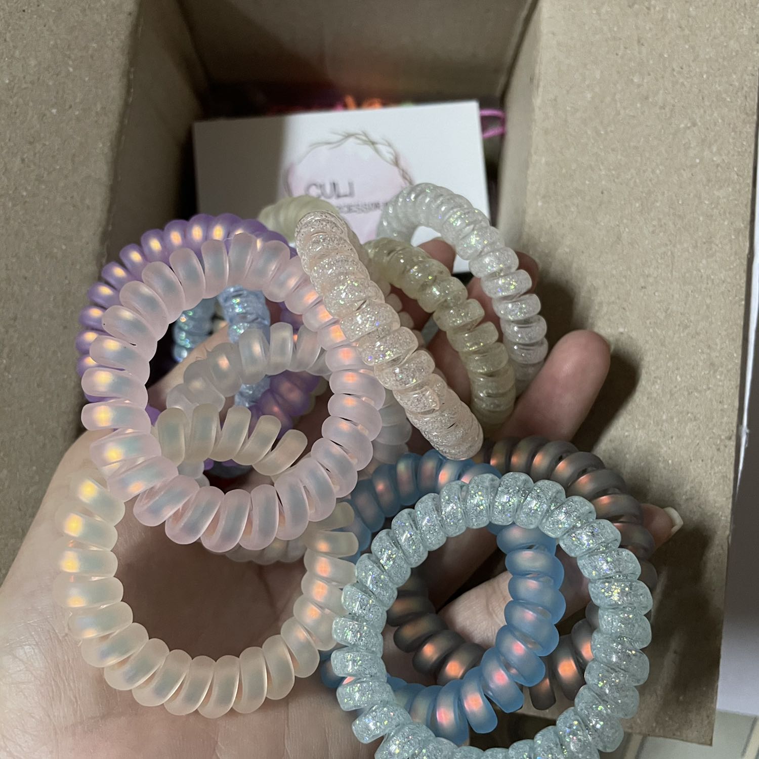 Full color. Xinh xỉu