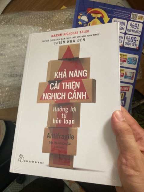 Sách giao nhanh, đóng gói tốt