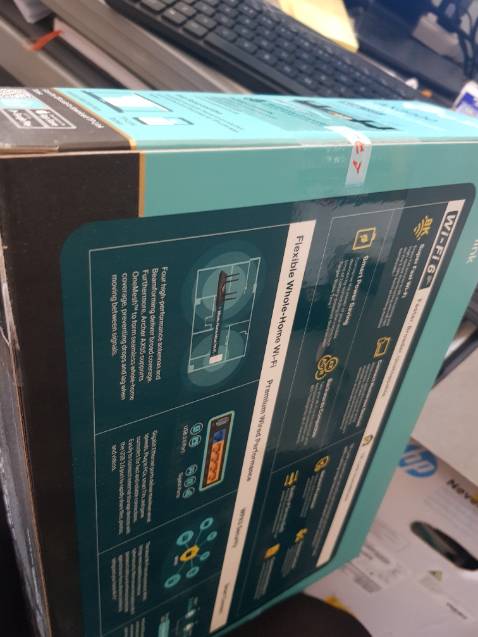 Hàng hoá ok, setup dễ dàng ngon nghẻ. Lưu kho Tiki nên đặt hôm nghỉ tết vẫn báo đã lấy hàng nhưng ko chuyển hàng đi ngay như tết năm ngoái :))