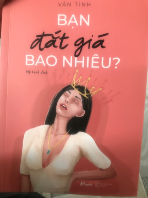Rất bổ ích và hay, sách đẹp mắt nội dung ý nghĩa đã đọc . Sách đóng gói giao hàng cẩn thận ko trầy xước